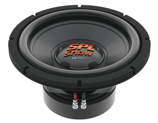 Hertz SS 12 D2 SPL Show 12" subwoofer 1000W RMS, 2x2 Ohm, SPL Hertz SS 12 D2 SPL Show 12" subwoofer 1000W RMS, 2x2 Ohm, SPL
