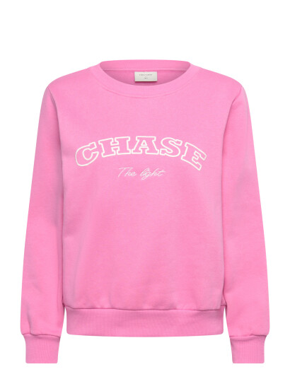 FREE/QUENT Fqkamela Pullover Pink L