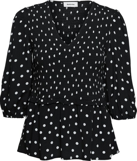 Modström | Tomme Print Top | XS Modström | Tomme Print Top | XS