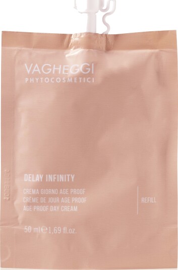 VAGHEGGI DELAY INFINITY Age Proof Day Cream Refill 50 ml