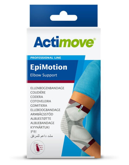 Actimove EpiMotion albuestøtte str L 1 stk