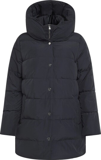 Lauren Ralph Lauren Hooded Down Coat DK NAVY XL