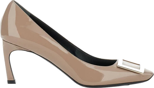 Roger Vivier Dame Sko Grå 36 EU,