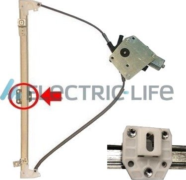 Vindusheis ELECTRIC LIFE ZR JE23 L
