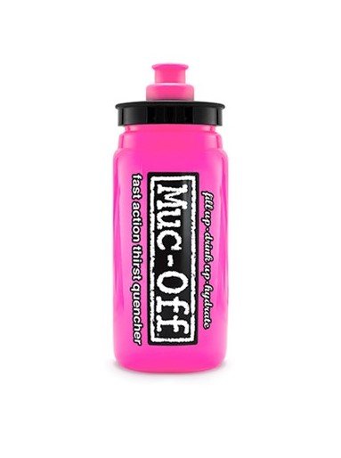 Muc Off Flaske Rosa/Sort 550ml Muc Off Flaske Rosa/Sort 550ml