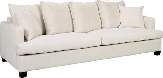 Nord Komfort Sofa Alliston 3 seter XL Beige Nord Komfort Sofa Alliston 3 seter XL Beige