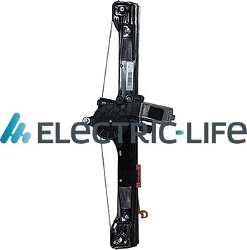 ELECTRIC LIFE ZR FT90 L Vindusheis