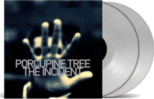Incident Clear Vinyl