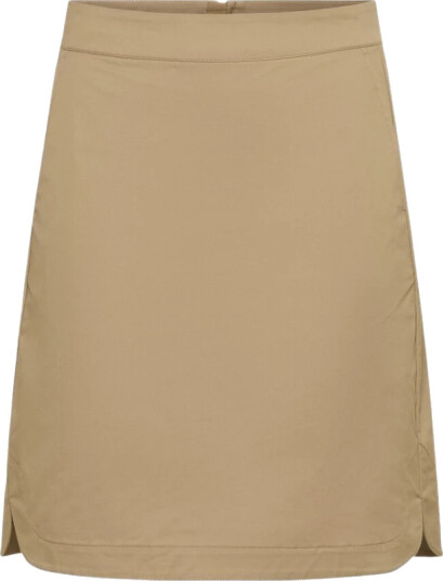 InWear Dame Skjørt Beige M, InWear Dame Skjørt Beige M,