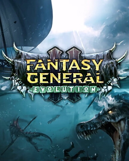 Fantasy General II: Evolution (PC)