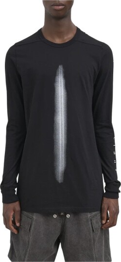Rick Owens Herre Topper Svart XL,