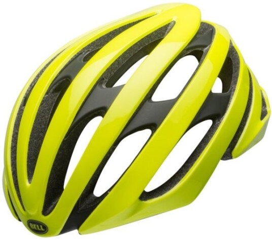 Bell Stratus Veihjelm Matt Retina Sear Svart Størrelse S (52–56 Cm) (Bel-7094301)