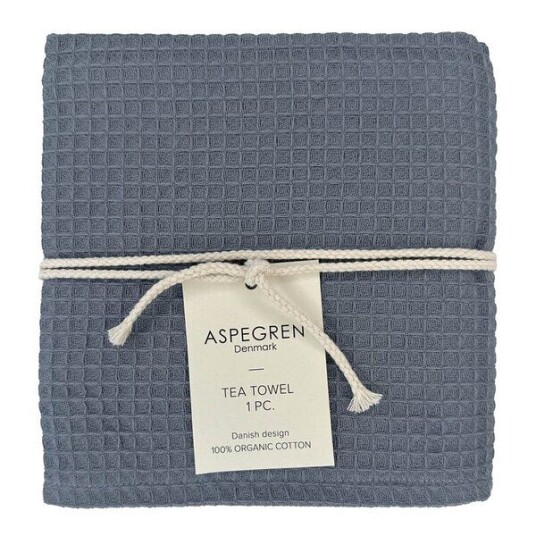 Aspegren North kjøkkenhåndkle 50x70 cm blueberry