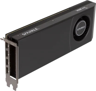 Sparkle Arc Pro B70 Blower 32GB GDDR6 Grafikkort 1A1 S004472UTG