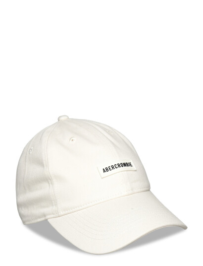 Abercrombie Kids Hw Caps White 53.5CM/56CM