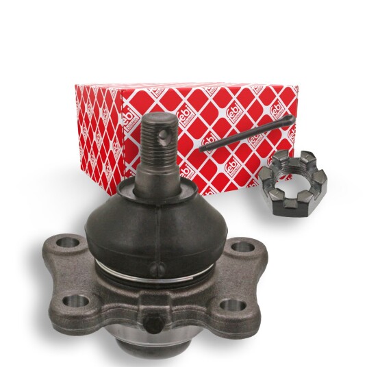 Bærekule FEBI BILSTEIN 43002 Bærekule FEBI BILSTEIN 43002