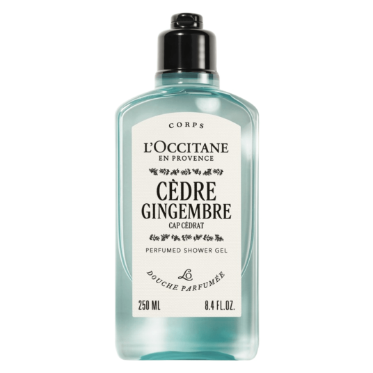 L"Occitane Cédre Gingembre Shower Gel 250ml