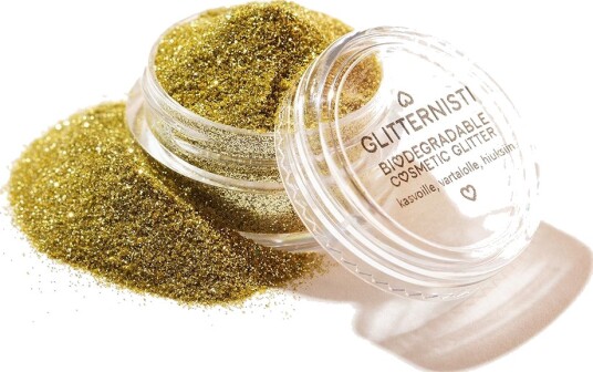 Glitternisti Cosmetic Glitter Fine Gold