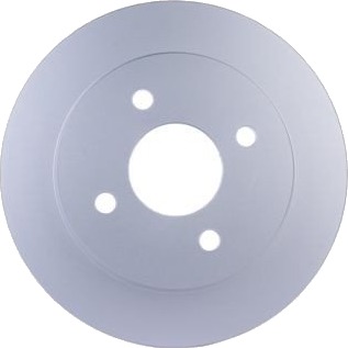 HELLA 8DD 355 103 391 Bremseskive