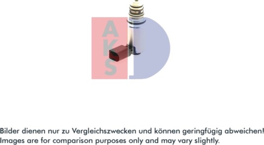 Reguleingsventil. kompressor AKS DASIS 859000N Reguleingsventil. kompressor AKS DASIS 859000N