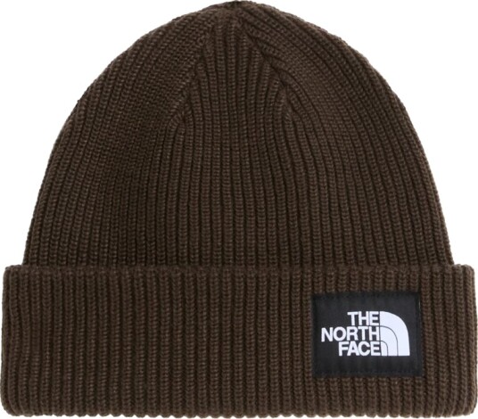 The North Face Salty Lined Beanie Dark Chestnut