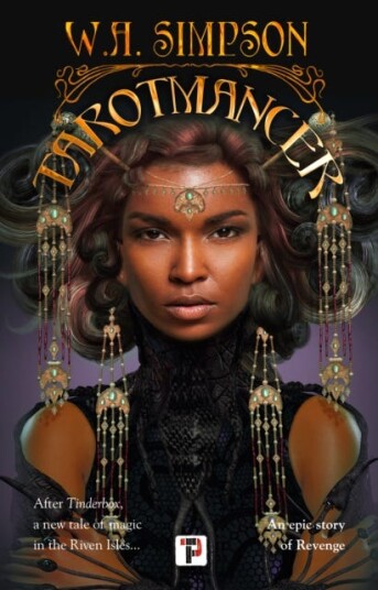 Tarotmancer Av W.A. Simpson