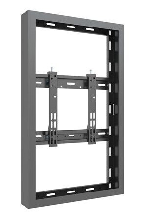 Multibrackets M Pro Series - enclosure - low profile - for digital signage panel - small - black Multibrackets M Pro Series - enclosure - low profile - for digital signage panel - small - black