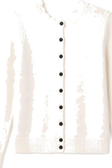Isabel Marant Dame Strikkevarer Beige S,