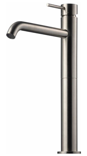 Tapwell EVM082 - Brushed Nickel