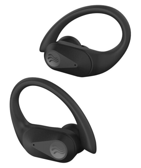 Boompods Sportpods Ocean Tws Black Boompods Sportpods Ocean Tws Black