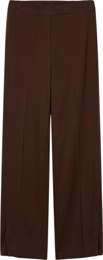 Luisa Cerano Dame Bukser Brun 3XL,