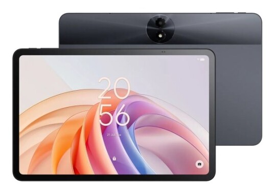 TCL Tab 11 FE 10.95" Android 13 Nettbrett 128GB Grå TCL Tab 11 FE 10.95" Android 13 Nettbrett 128GB Grå