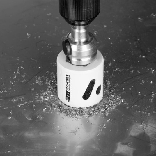 Mandrex Mxqs - Bi-Metal Hulsav Speedxcut M42, Ø127 Mm