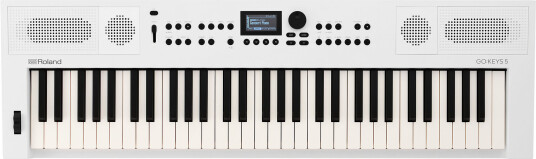 Roland GO:KEYS 5 Music Creation Keyboard Hvit Roland GO:KEYS 5 Music Creation Keyboard Hvit