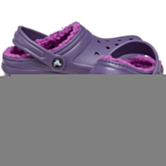 Crocs Nightshade Classic Lined Clog 32-33