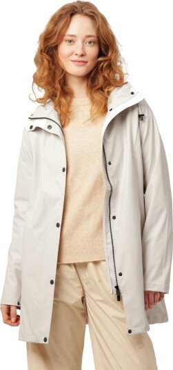 Ilse Jacobsen Raincoat Beige 42 Ilse Jacobsen Raincoat Beige 42