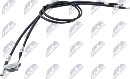 Tautrekk, håndbremse NTY HLR-PL-029