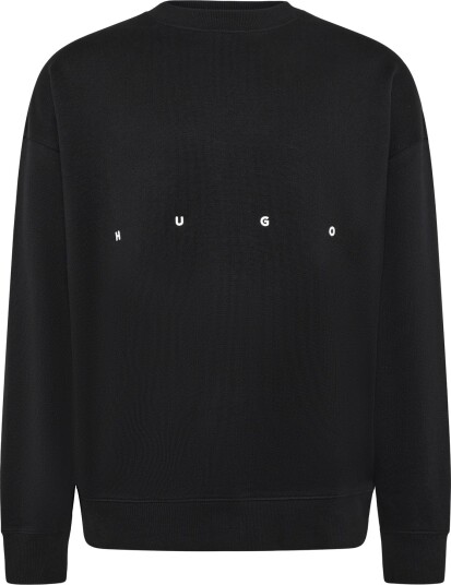 HUGO Darislong Black XXL