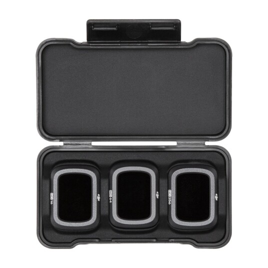 DJI Mavic Air 2 ND filtersett (nd16/64/256) DJI Mavic Air 2 ND filtersett (nd16/64/256)