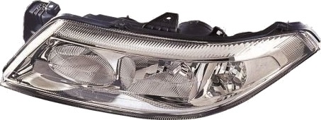 ABAKUS 551-1137L-LD-EM Frontlykter