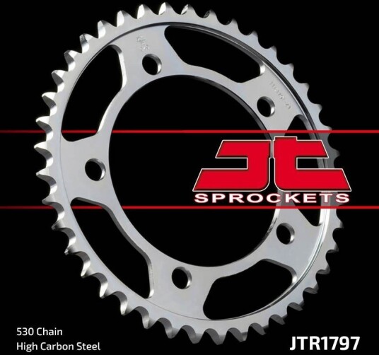 Kjedehjul JTSPROCKETS JTR1797.41 Kjedehjul JTSPROCKETS JTR1797.41