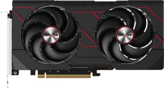 Sapphire Pulse RX 9060 XT 16GB Grafikkort GDDR6 med PCIe 5.0 og HDMI Sapphire Pulse RX 9060 XT 16GB Grafikkort GDDR6 med PCIe 5.0 og HDMI