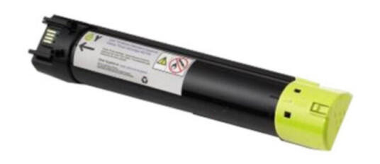 Dell 593-10924 Dell F916R Tonerkassett Gul Dell 593-10924 Dell F916R Tonerkassett Gul