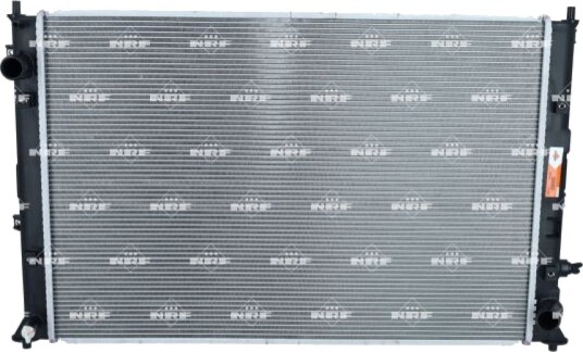 NRF 550363 Radiator motorkjøling NRF 550363 Radiator motorkjøling
