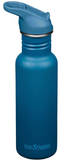 Klean Kanteen Classic Narrow Flip Sport drikkeflaske 532 ml, corsair