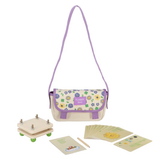 Gardenlife Explorer bag flowers KG311