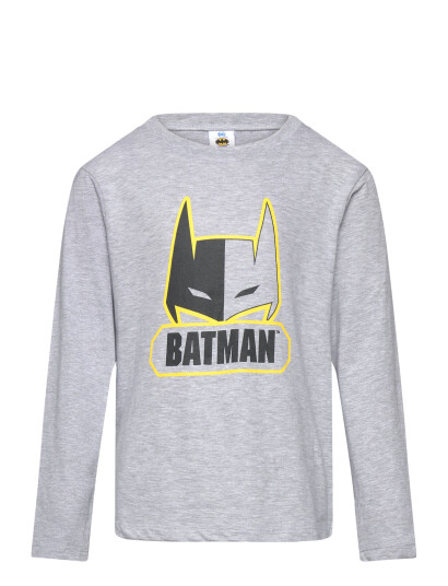 Batman Tshirt Grey 140 Batman Tshirt Grey 140