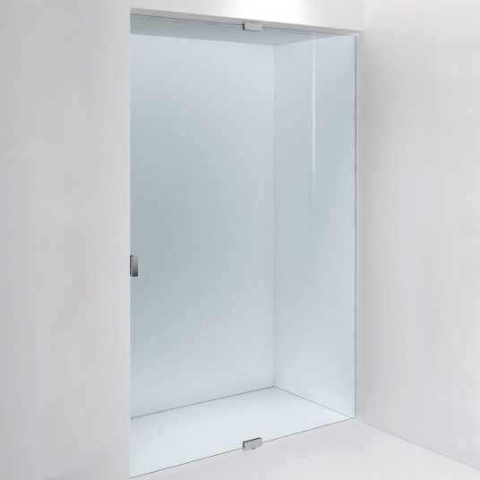INR Iconic Nordic Rooms Dusjnisje Epic 1 XL Måltilpasset Krom / Bronse Glass