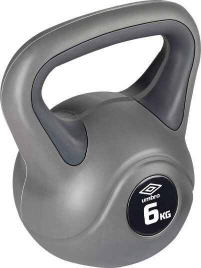 Umbro Kettlebell 6 kg Umbro Kettlebell 6 kg