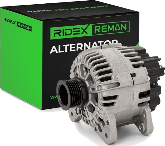 RIDEX REMAN 4G0647R Dynamo